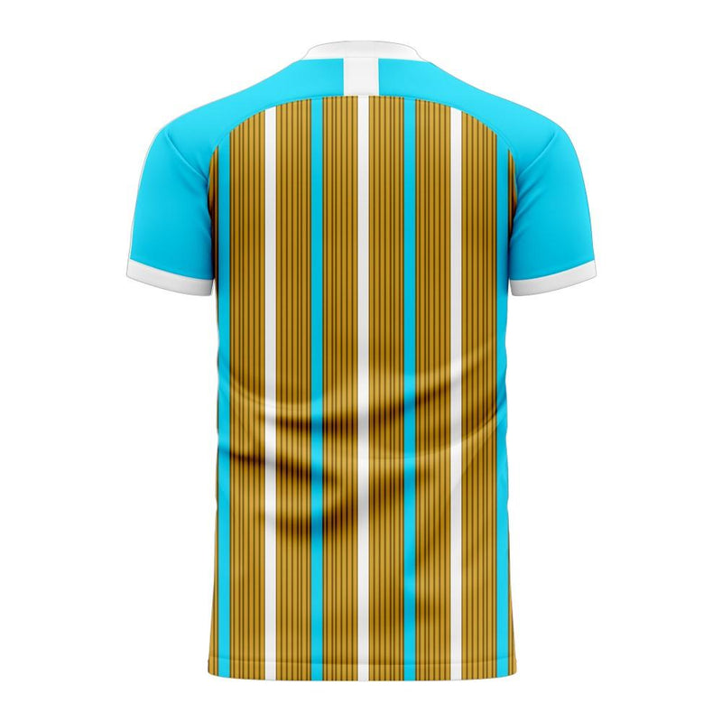 Somalia 2020-2021 Home Concept Football Kit (Libero) - Kids