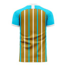 Somalia 2020-2021 Home Concept Football Kit (Libero) - Kids (Long Sleeve)