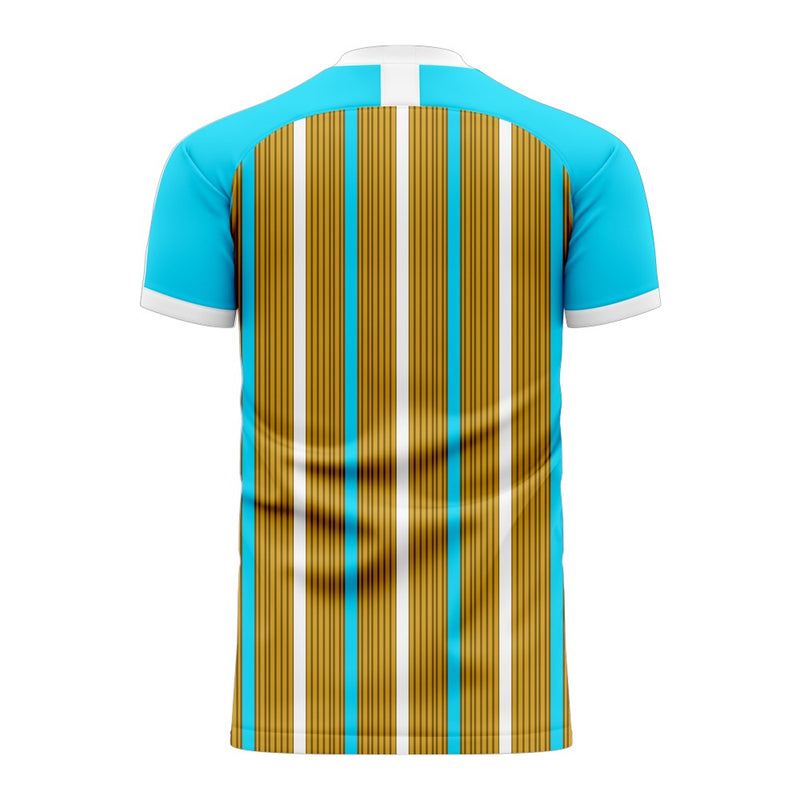 Somalia 2022-2023 Home Concept Football Kit (Libero)