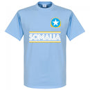 Somalia Team T-Shirt - Sky