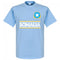 Somalia Team T-Shirt - Sky