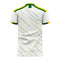 South Africa 2020-2021 Third Concept Football Kit (Libero) - Adult Long Sleeve