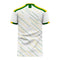 South Africa 2022-2023 Third Concept Football Kit (Libero)