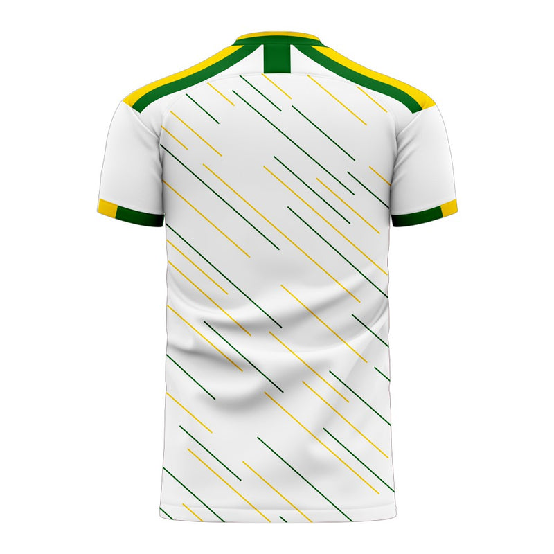 South Africa 2022-2023 Third Concept Football Kit (Libero)