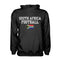 South Africa Football Hoodie - Black