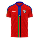 South Sudan 2022-2023 Away Concept Football Kit (Libero)