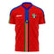 South Sudan 2021-2022 Away Concept Football Kit (Libero) - Little Boys