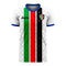 South Sudan 2020-2021 Home Concept Football Kit (Libero) - Kids (Long Sleeve)