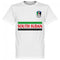 South Sudan Team T-Shirt - White