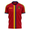 Spain 2022-2023 Home Concept Football Kit (Libero)