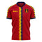 Spain 2022-2023 Home Concept Football Kit (Libero)