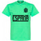 Spain Team T-Shirt - Caribbean Blue