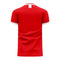 Spartak Moscow 2020-2021 Home Concept Football Kit (Libero) - Womens
