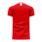Spartak Moscow 2020-2021 Home Concept Football Kit (Libero) - Adult Long Sleeve