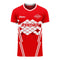 Spartak Moscow 2020-2021 Home Concept Football Kit (Libero) - Kids (Long Sleeve)