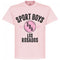 Sport Boys Established T-Shirt - Pink