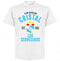 Sporting Cristal Established T-Shirt - White - Terrace Gear