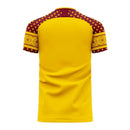 Sri Lanka 2020-2021 Home Concept Football Kit (Libero) - Kids (Long Sleeve)