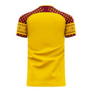 Sri Lanka 2020-2021 Home Concept Football Kit (Libero) - Adult Long Sleeve