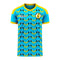 Saint Lucia 2020-2021 Home Concept Football Kit (Libero) - Womens