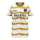 The Strongest 2020-2021 Away Concept Football Kit (Libero) - Adult Long Sleeve