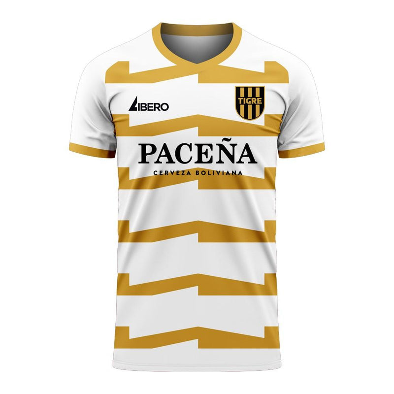 The Strongest 2020-2021 Away Concept Football Kit (Libero) - Adult Long Sleeve