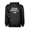 Sudan Football Hoodie - Black