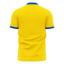 We Are With You Ukraine Concept Football Kit (Libero)