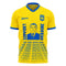 We Are With You Ukraine Concept Football Kit (Libero)