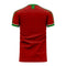 Suriname 2020-2021 Away Concept Football Kit (Viper) - Little Boys