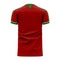 Suriname 2020-2021 Away Concept Football Kit (Viper) - Baby