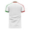 Suriname 2020-2021 Home Concept Football Kit (Viper) - Kids