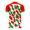 Suriname 2022-2023 Home Concept Football Kit (Libero)