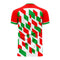 Suriname 2020-2021 Home Concept Football Kit (Libero) - Kids