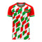 Suriname 2022-2023 Home Concept Football Kit (Libero)