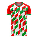 Suriname 2020-2021 Home Concept Football Kit (Libero) - Womens