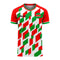 Suriname 2020-2021 Home Concept Football Kit (Libero) - Womens