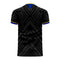 Sweden 2020-2021 Away Concept Football Kit (Libero) - Baby