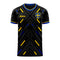 Sweden 2022-2023 Away Concept Football Kit (Libero)