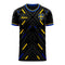 Sweden 2020-2021 Away Concept Football Kit (Libero) - Kids (Long Sleeve)