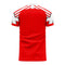 Switzerland 2020-2021 Retro Concept Football Kit (Libero) - Baby