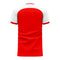Switzerland 2020-2021 Home Concept Football Kit (Libero) - Adult Long Sleeve