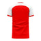 Switzerland 2020-2021 Home Concept Football Kit (Libero) - Womens