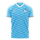 Sydney 2020-2021 Home Concept Football Kit (Libero) - Little Boys