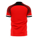 Syria 2020-2021 Home Concept Football Kit (Libero) - Baby