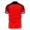 Syria 2020-2021 Home Concept Football Kit (Libero) - Womens