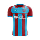 Trabzonspor 2020-2021 Home Concept Football Kit - Terrace Gear