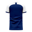Talleres de Cordoba 2022-2023 Home Concept Football Kit (Airo)