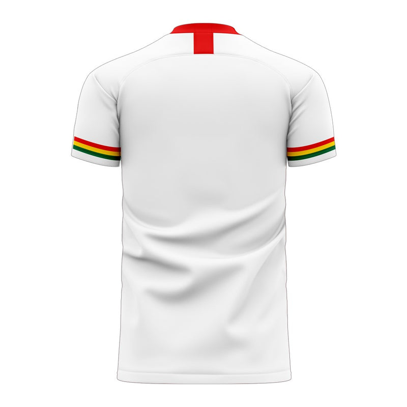 Tasmania 2022-2023 Away Concept Football Kit (Airo)