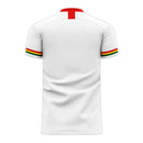 Tasmania 2020-2021 Away Concept Football Kit (Airo) - Kids (Long Sleeve)
